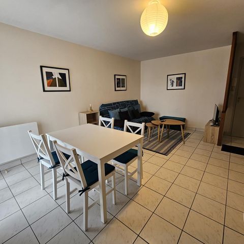 Appartement F2 à louer 2 pièces - 36,72 m2 CHATEAUROUX - 36 - Photo 1