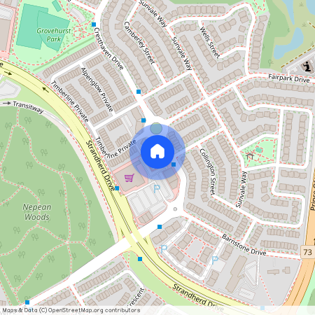 334 Cresthaven Drive, Barrhaven