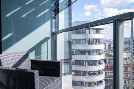 4 bedroom Flat,Newhome to rent in Merchant Square East, Paddington, London, W2 - Photo 4