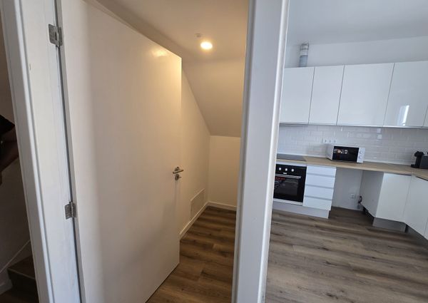 Apartamento T3 Duplex - Semi Mobilado e Equipado em Ílhavo