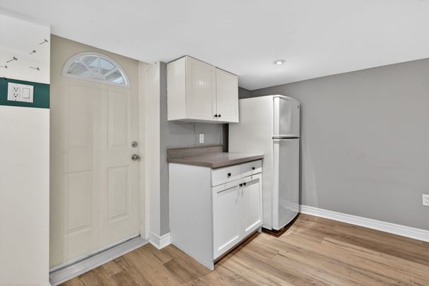 For Lease - 45 Caledonia Road Unit# Lower, Toronto, Ontario - Photo 1