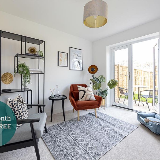 3 bedroom terraced house to rent - Photo 1