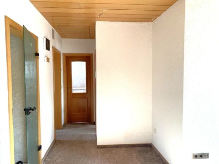 Barßel, teilmöblierte Oberwohnung mit Garage in direkter Hafennähe zu vermieten - Foto 4