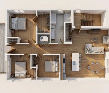 10 Rue du Curé-Valois, app.1, J6E 6G6, Saint-Paul - Photo 3