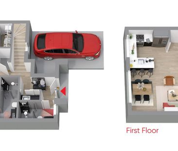 Modern Living in Prime Yarraville Location - Photo 1