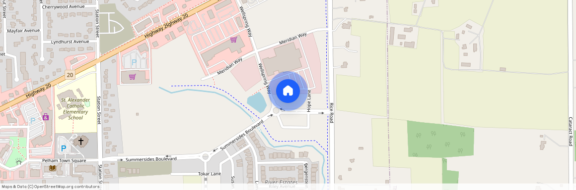 33 Summersides Mews, Pelham