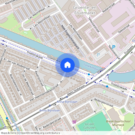 Troelstrakade 0ong, 2531 AA, Den Haag