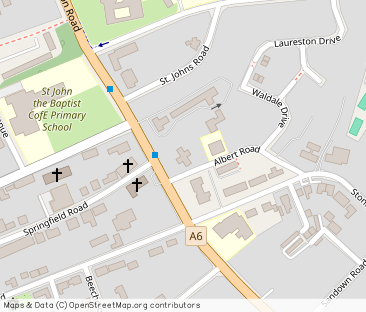 Lyndhurst Court, London Road, Leicester - Photo 1
