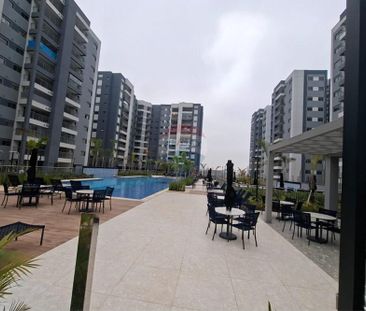 APARTAMENTO COM 3 DOMS 1 SUITES 2 VAGAS SACADA GOURMET NOVISSIMO - Photo 6