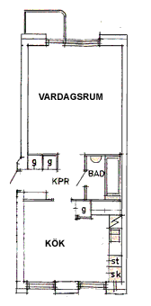 Kolsvagatan 1 A - Foto 2