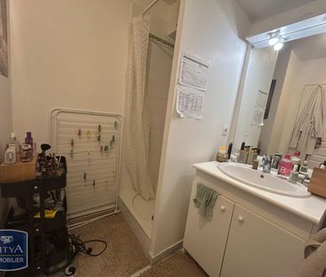Location Appartement 1 pièce 28m² TOURS 37200 - Photo 4