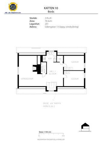 Odengatan, Borås - Photo 5