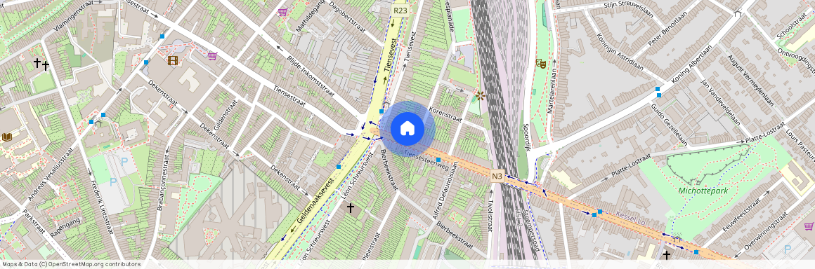 Tiensesteenweg 97 / c 021, 3000 Leuven