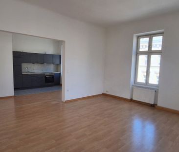 Schöne loftartige 56m² große Wohnung in innerstädtischer Lage - Foto 3