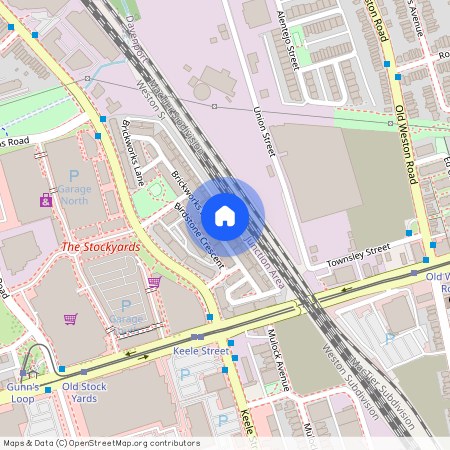 87 Brickworks Lane, Toronto