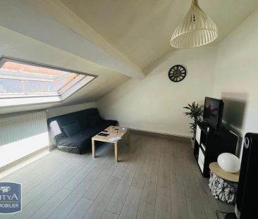 Appartement à louer 2 pièces 27.16m² - Photo 1