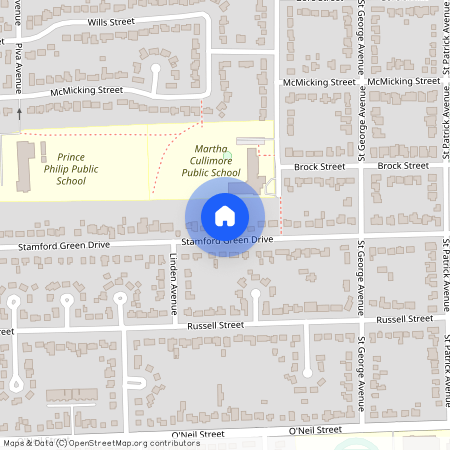 6565 Stamford Green Drive, Niagara Falls