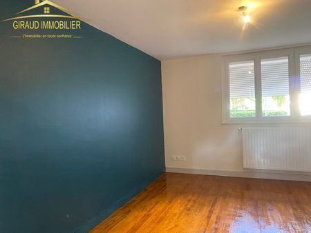 Location Appartement 3 pièces 48m² ROANNE 42300 - Photo 5