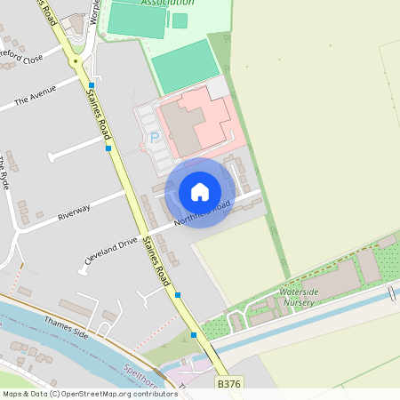 Northfield Road, Staines-upon-Thames, TW18