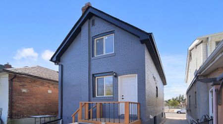 For Lease - 685 Jane Street Unit# Basement, Toronto, Ontario - Photo 4