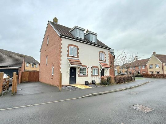 3 bedroom semi-detached house to rent - Photo 1