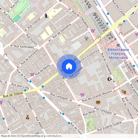Wojo, 25 Rue de Tolbiac, 75013 Paris, France