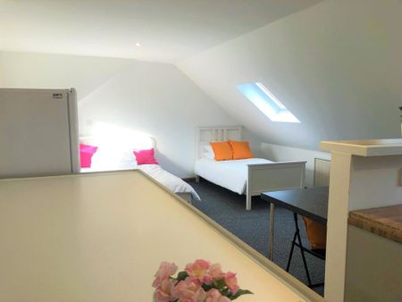 Studio to rent - Photo 5