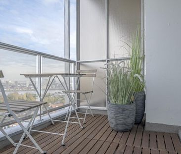 Gemeubeld appartement met prachtig uitzicht - Photo 6