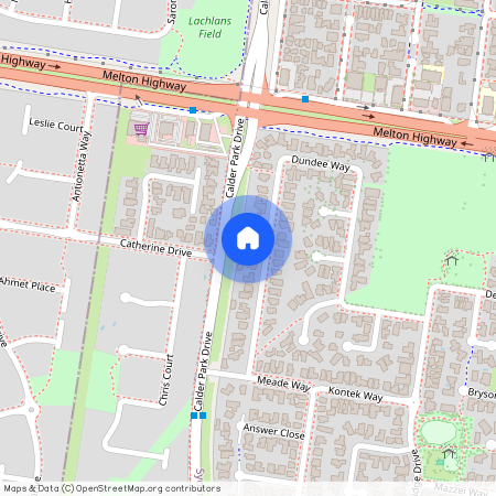 1/62 Dundee Way Sydenham, VIC 3037