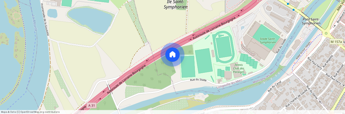 57000, Metz
