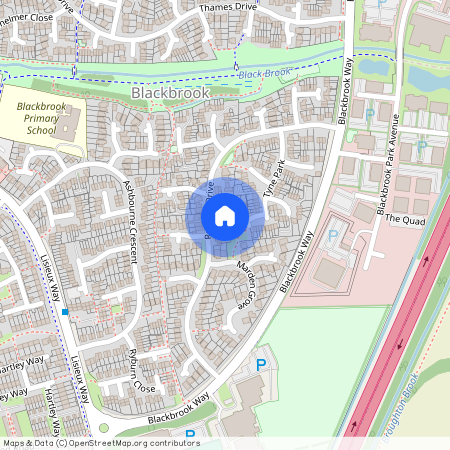 Redlake Drive, Taunton TA1