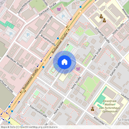 Leubnitzer Str. 3, 01069, Dresden Ot Südvorstadt-West