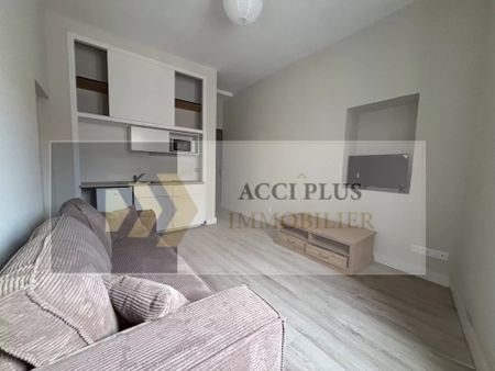 Location Appartement 1 pièce 23m² NIMES 30000 - Photo 2