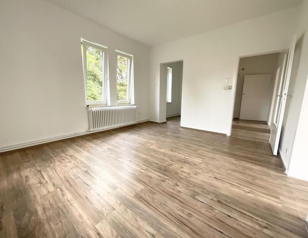 4-Zimmer-Wohnung mit Dusche in Fedderwadergroden! - Foto 1