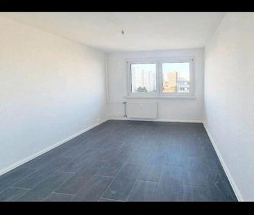 Wunderschöne 3-Zimmer-Wohnung in Leipzig Grünau - Photo 1
