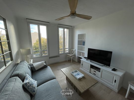 Location Appartement 3 pièces 50m² MARSEILLE 2ème - Photo 1