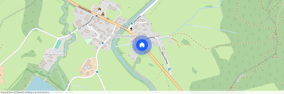 Hauptstrasse 28, 88316 Baden-Württemberg - Isny im Allgäu