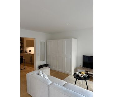 1½ Zimmer-Wohnung in Zollikofen (BE), möbliert, auf Zeit - Foto 1