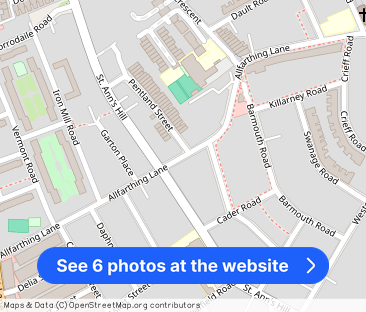 Allfarthing Lane, Wandsworth - Photo 1