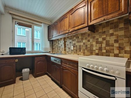 Appartement avec jardin - à louer - Photo 3