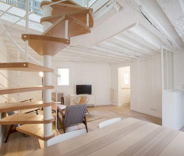 Appartement à louer rue de Seine, Paris 6ème - Photo 1