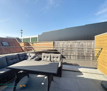 Ruime duplex met parkeerplaats en terras - Photo 5