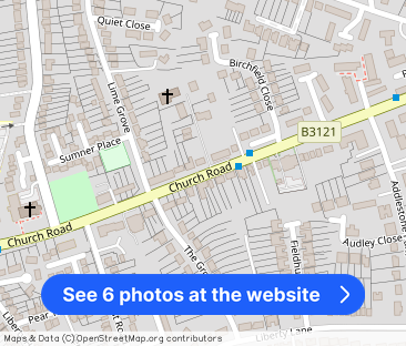 Church Road, Addlestone, KT15 - Photo 1