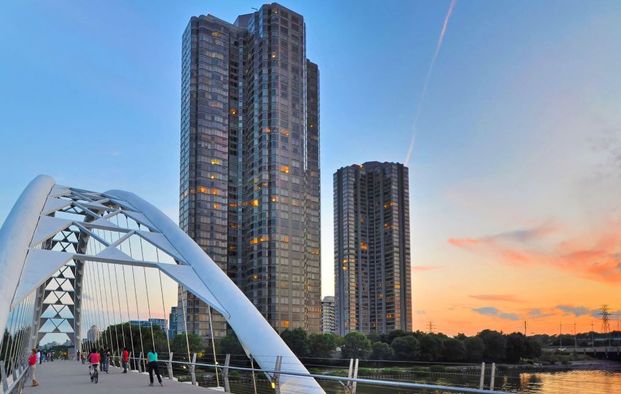 For Lease - 1 Palace Pier Court Unit# 1112, Toronto, Ontario - Photo 1