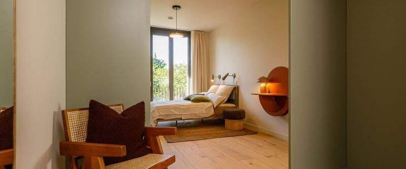 Exklusiv möbliert & sofort einziehen - moderne Apartments in Bestlage Kreuzberg - Foto 1