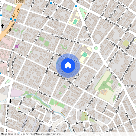 Μαρούσι (Κοκκινιά)