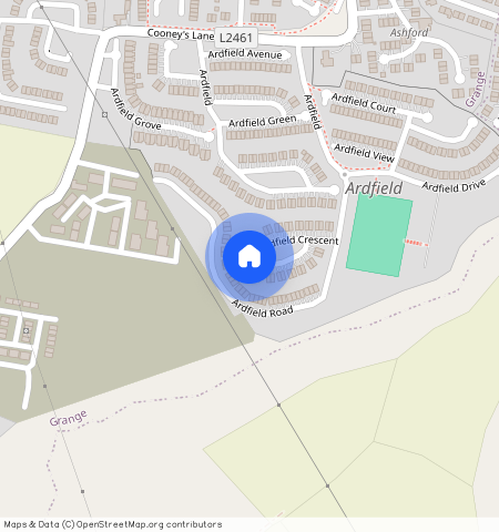 ** Ardfield Crescent, Grange, Douglas, Cork, Douglas, Co. Cork