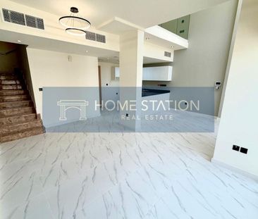 2-Bedroom + Maid | Prime Location | Brand New - Photo 5