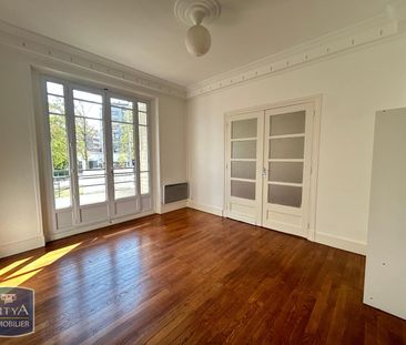 Location Appartement 3 pièces 80m² GRENOBLE 38000 - Photo 1