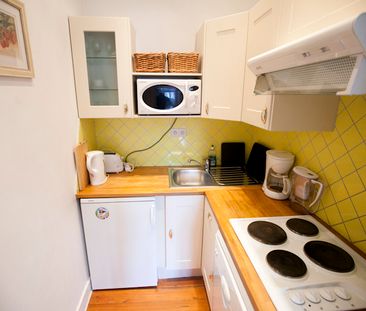 Möblierte Wohnung Brüssel, Schuman (EU District) - Photo 3
